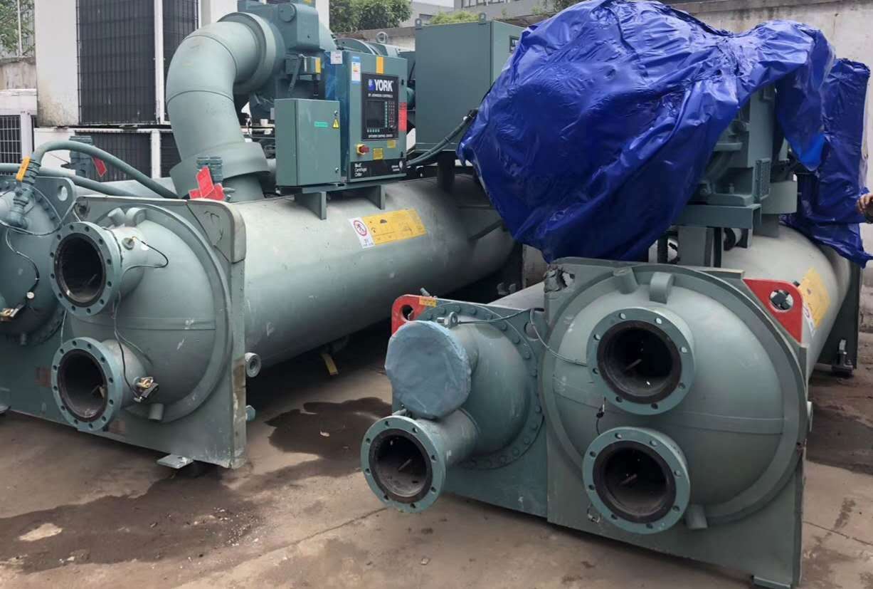 水冷螺桿機