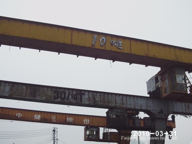 回收龍門吊，行車，單梁，雙梁行車，碼頭吊